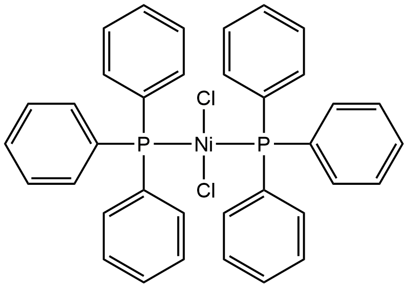 双(三苯基膦)氯化镍(Ⅱ),98%