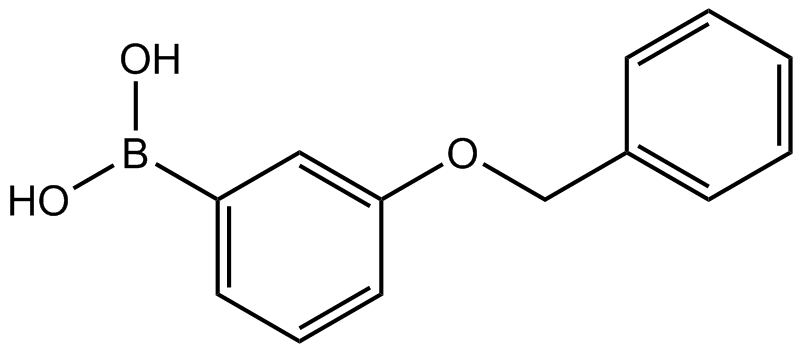 3-苄氧基苯硼酸,98%