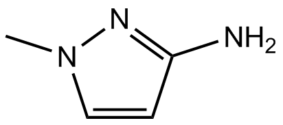 N-甲基-3-氨基吡唑,97%