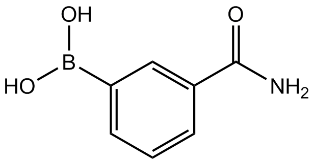 3-甲酰氨苯硼酸,95%