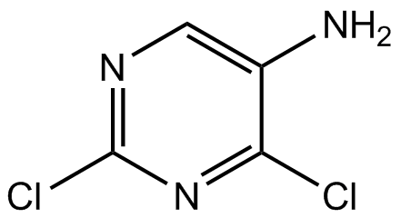 5-氨基-2,4-二氯嘧啶,97%