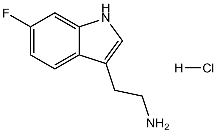 6-氟色胺盐酸盐,99%