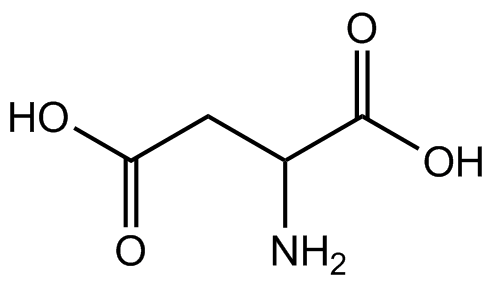 DL-天冬氨酸,98%