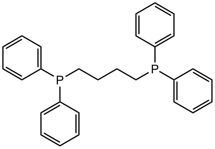 1,4-双(二苯膦基)丁烷,96%