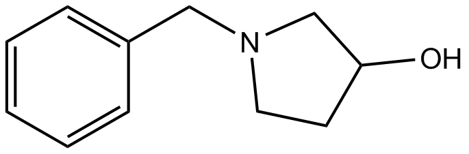 1-苄基-3-羟基吡咯烷,96%