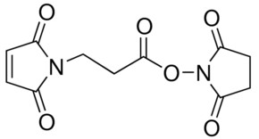 3-马来酰亚胺丙酸 N-羟基琥珀酰亚胺酯,99%